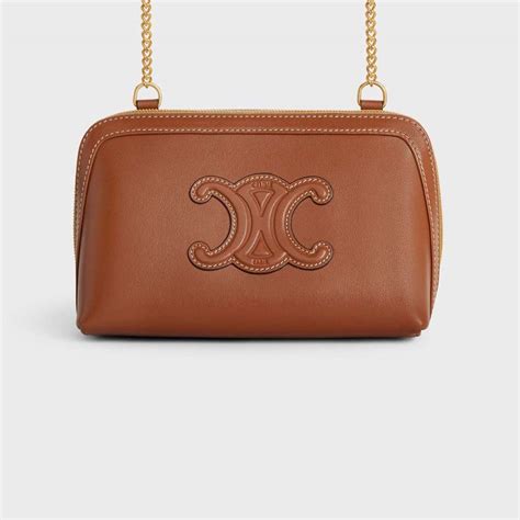 clutch with chain celine|Celine clutch with chain.